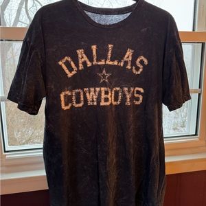 Dallas cowboys tee